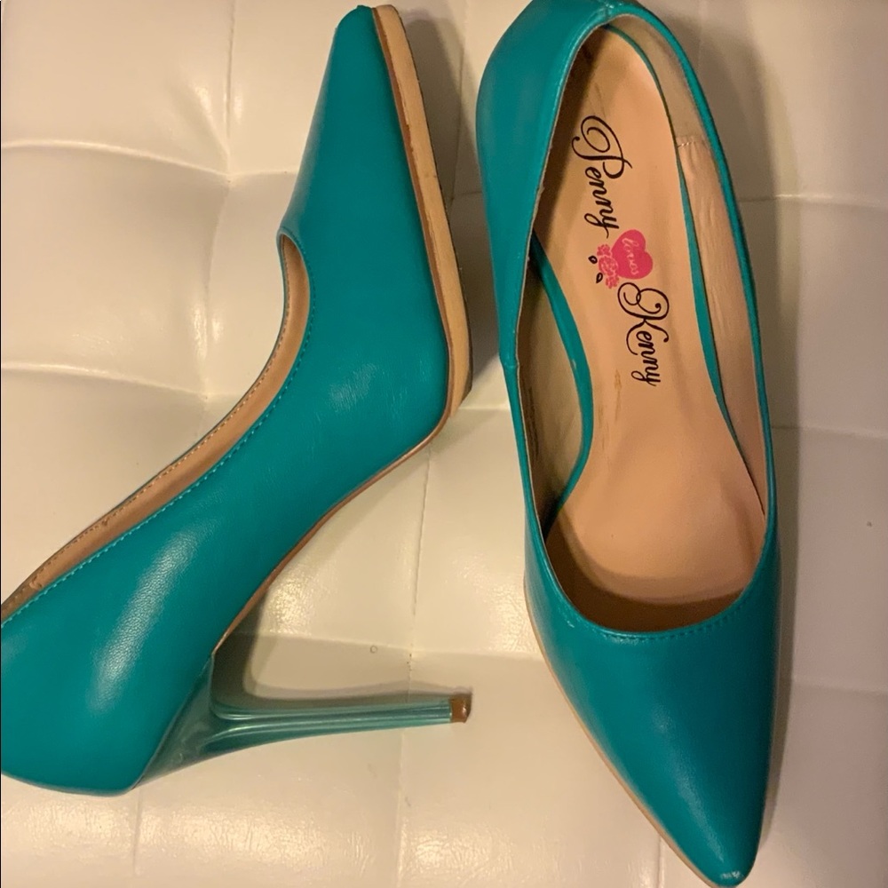 Stiletto Heels